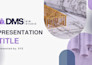 design presentation or pitch deck in powerpoint or canva